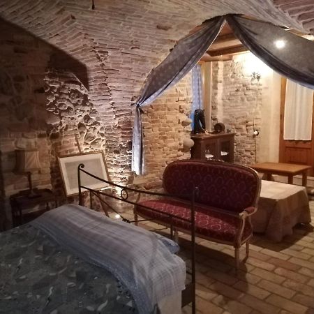 Pantorano B&B Spinetoli Exterior foto