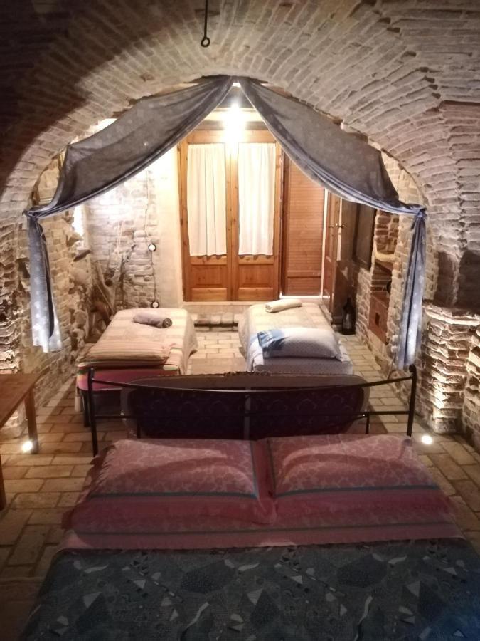 Pantorano B&B Spinetoli Exterior foto