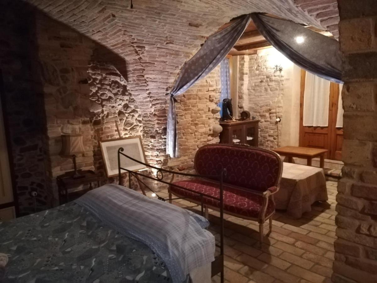 Pantorano B&B Spinetoli Exterior foto