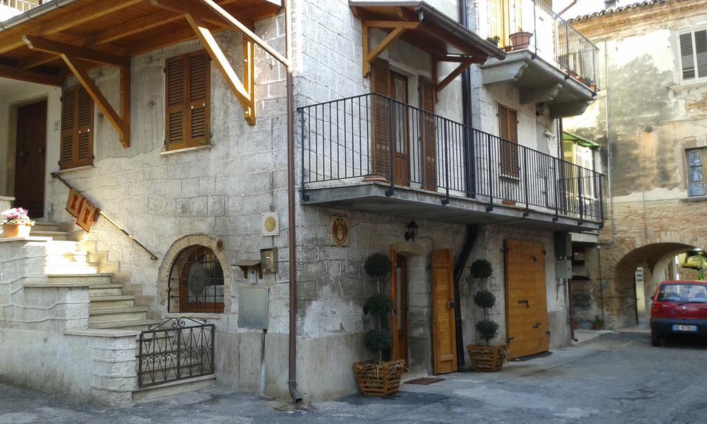 Pantorano B&B Spinetoli Exterior foto