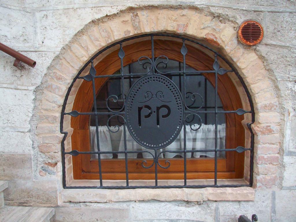 Pantorano B&B Spinetoli Exterior foto