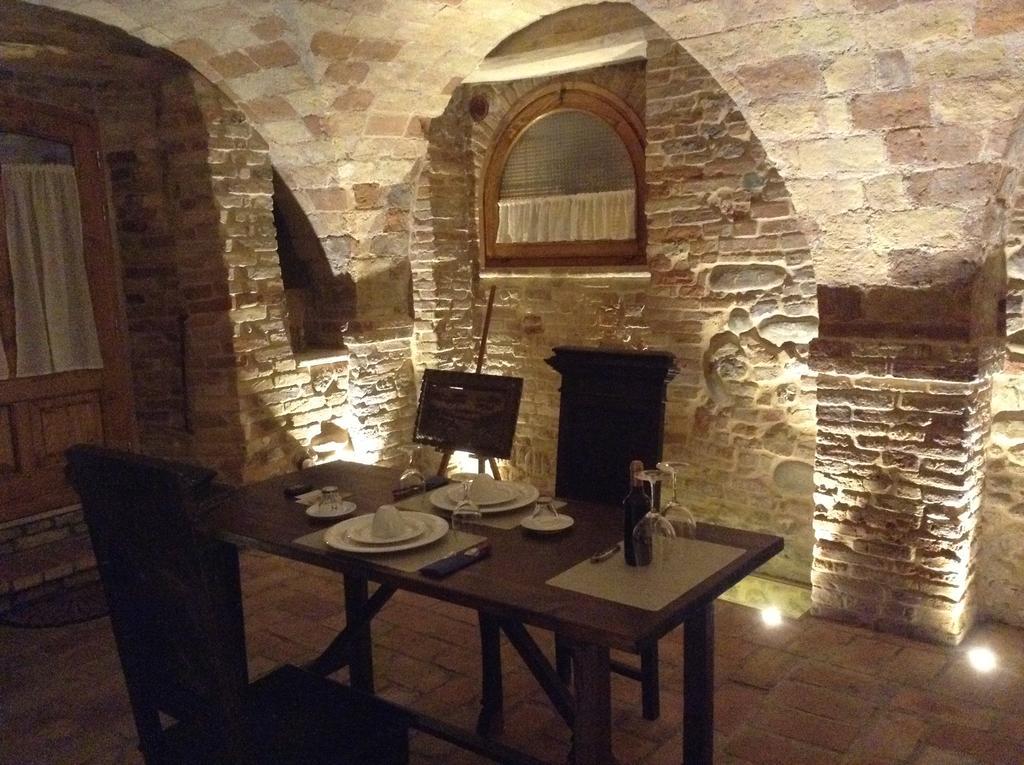 Pantorano B&B Spinetoli Exterior foto