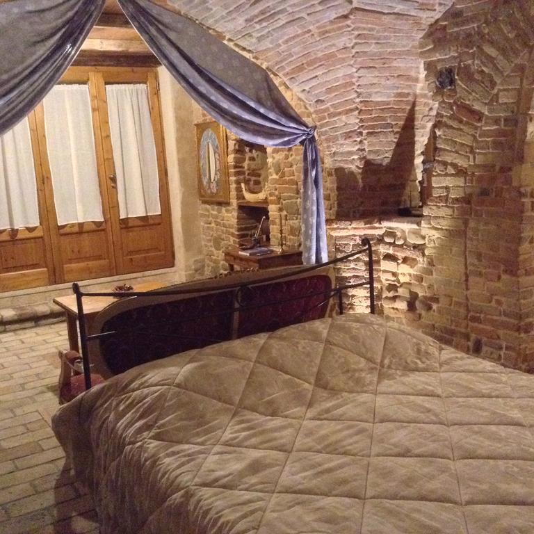 Pantorano B&B Spinetoli Exterior foto
