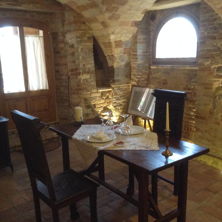 Pantorano B&B Spinetoli Exterior foto