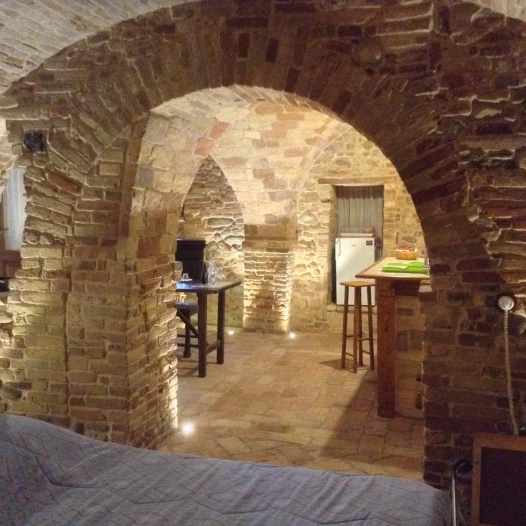 Pantorano B&B Spinetoli Exterior foto